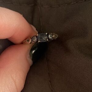 Pandora size 5 Disney Princess Jasmine Ring